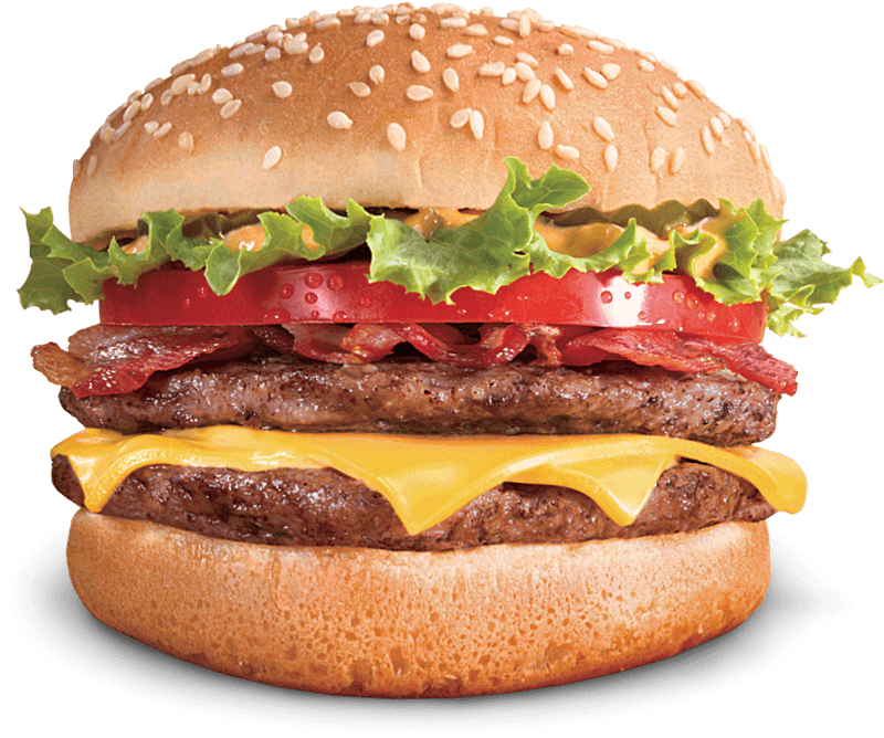 Double Patty Cheese Burger