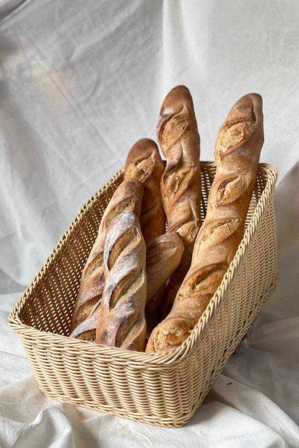 Sourdough Baguette