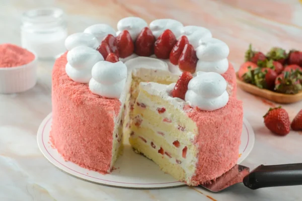 Strawberry Shortcake