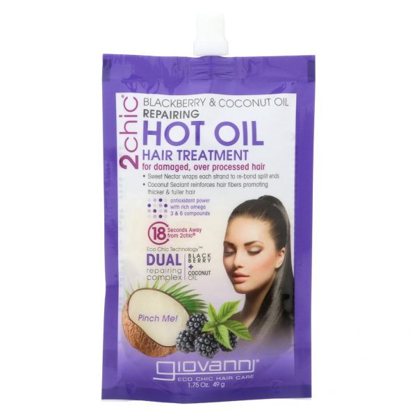Giovanni Repairing Hot Oil 49g